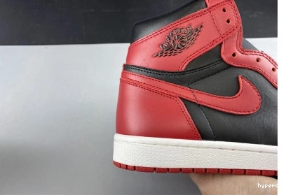 Hyperoad - 85 RETRO JORDAN VARSITY HIGH RED 1 1104